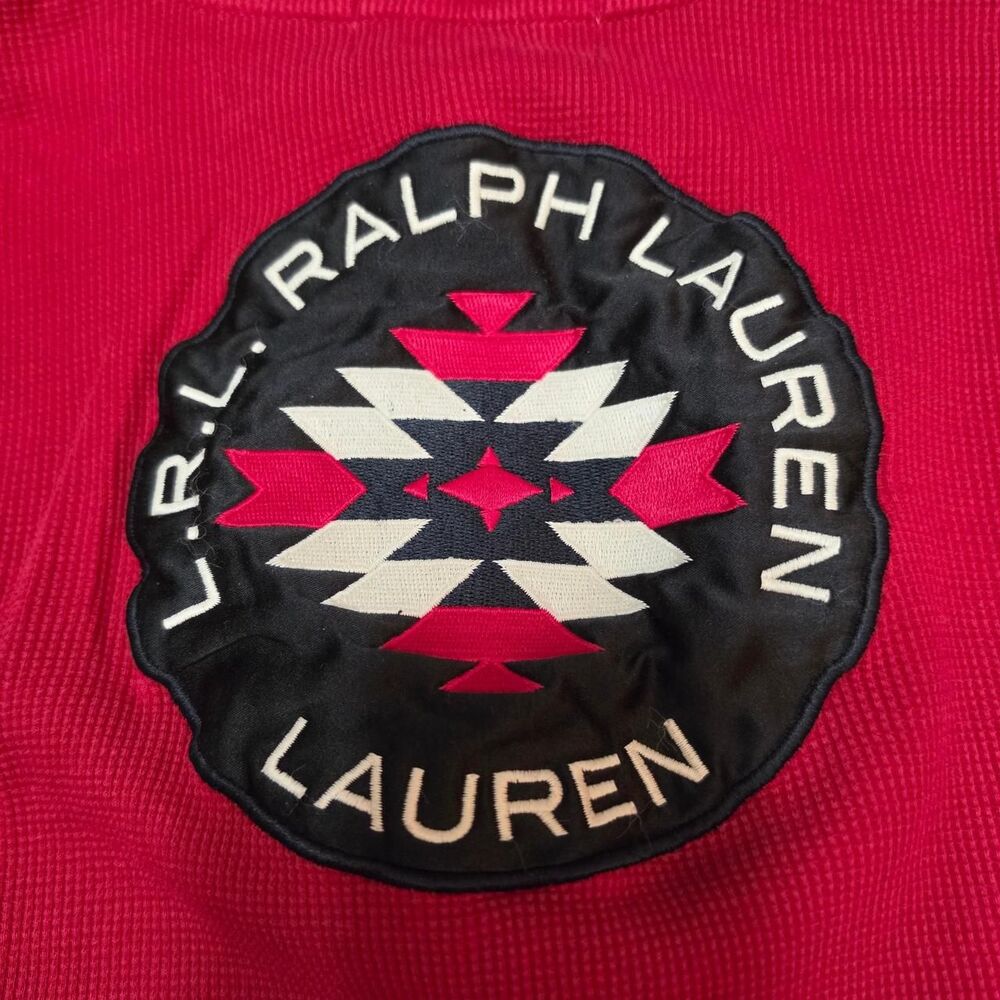 Vintage Ralph Lauren Quarter Zip - Picture 7 of 7